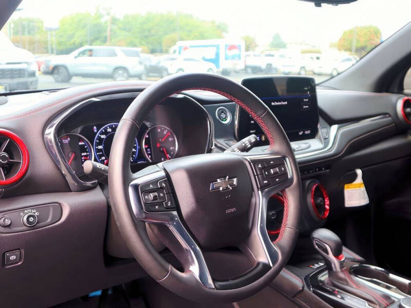 2024 Chevrolet Blazer RS