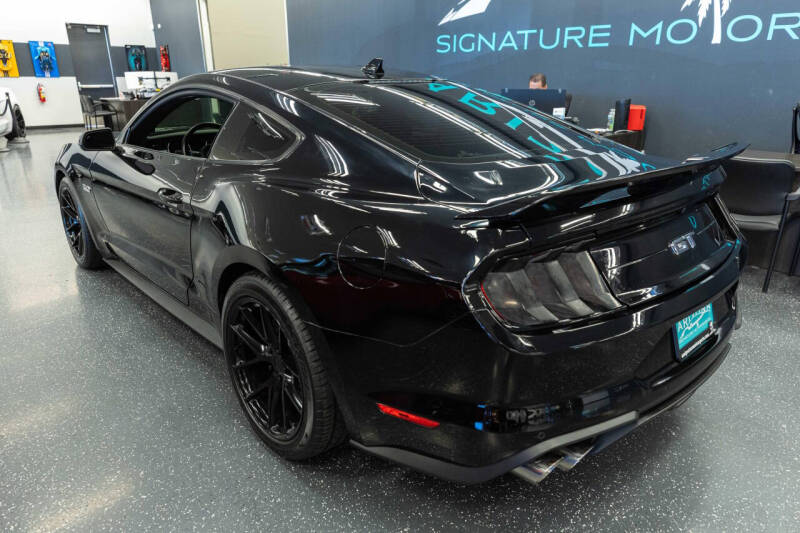 2022 Ford Mustang GT