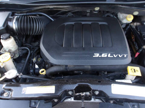 2012 Dodge Grand Caravan SXT