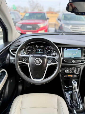 2018 Buick Encore Essence