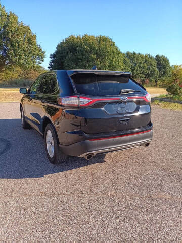 2017 Ford Edge SEL
