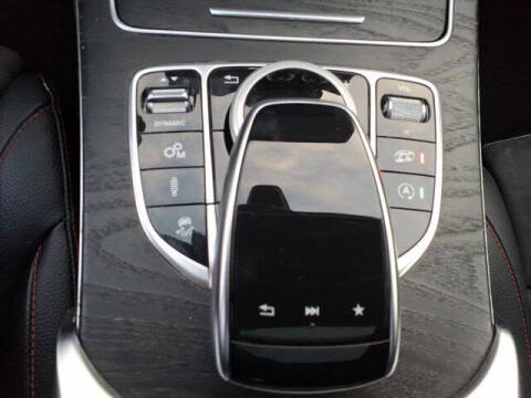 2018 Mercedes-Benz C-Class AMG C 43