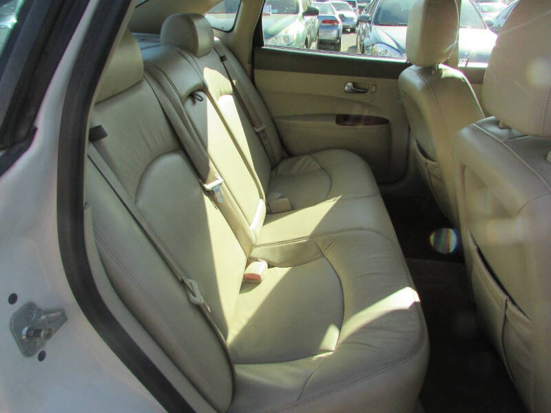 2006 Buick LaCrosse CXL