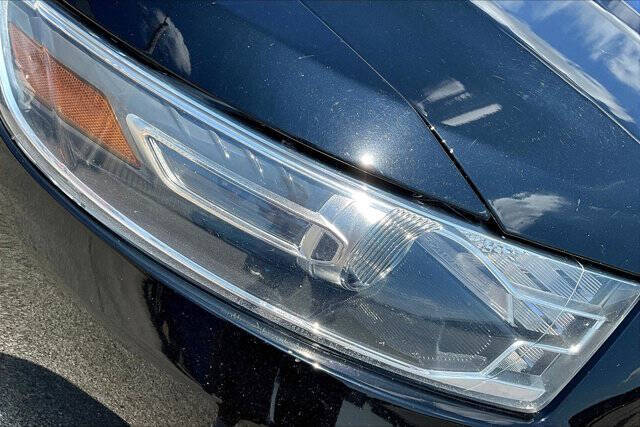 2018 Ford Taurus SEL