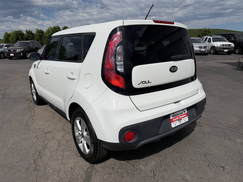 2018 Kia Soul