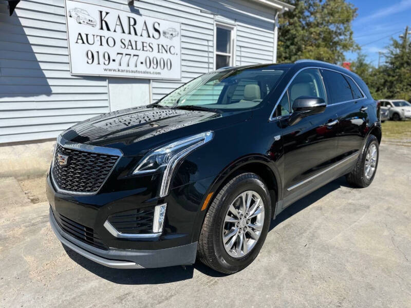 2020 Cadillac XT5 Premium Luxury