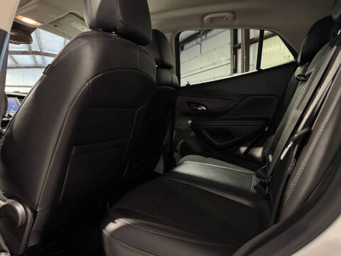 2021 Buick Encore Preferred