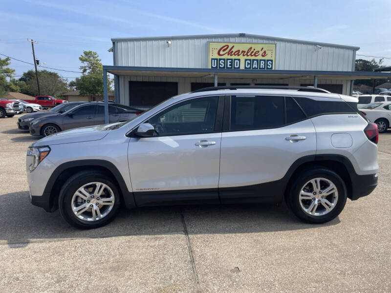 2022 GMC Terrain SLE