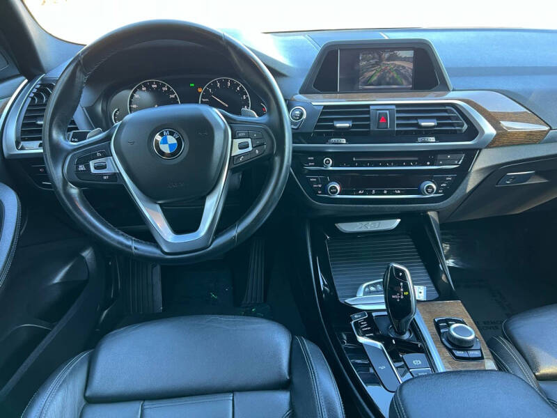 2018 BMW X3 xDrive30i photo 18