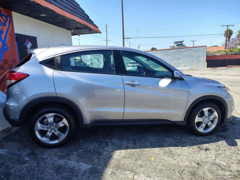 2019 Honda HR-V LX