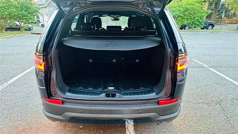 2021 Land Rover Discovery Sport P250 S