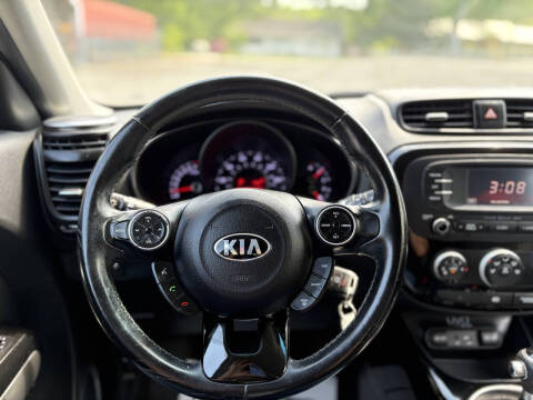 2015 Kia Soul !