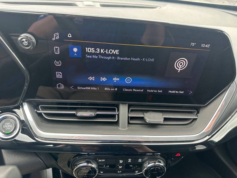 2025 Chevrolet Trax ACTIV