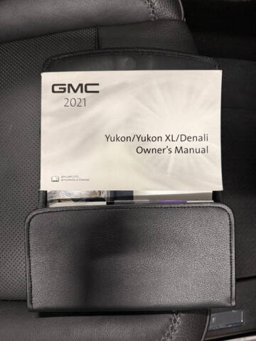 2021 GMC Yukon Denali