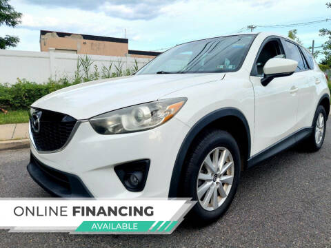 2014 Mazda CX-5 Touring