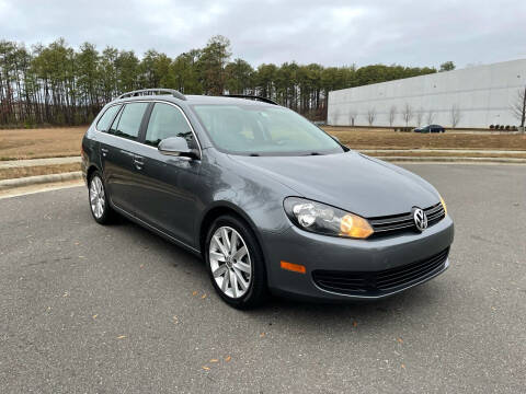 2013 Volkswagen Jetta for sale at Carrera Autohaus Inc in Durham NC