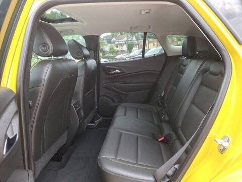 2024 Chevrolet Trax ACTIV