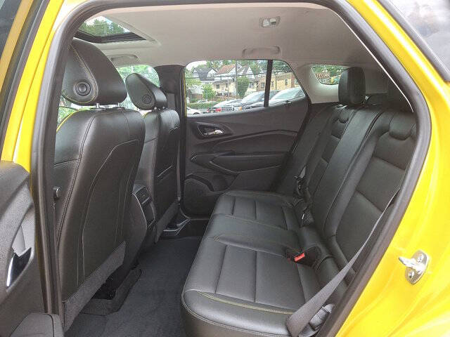 2024 Chevrolet Trax ACTIV