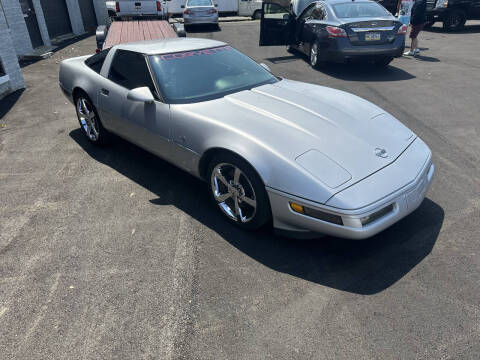 1996 Chevrolet Corvette