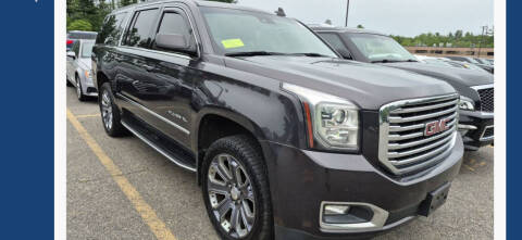 2017 GMC Yukon XL SLT