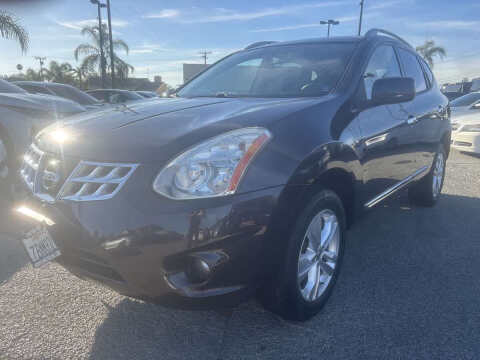 2013 Nissan Rogue SV