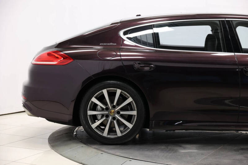 2015 Porsche Panamera 4S Executive