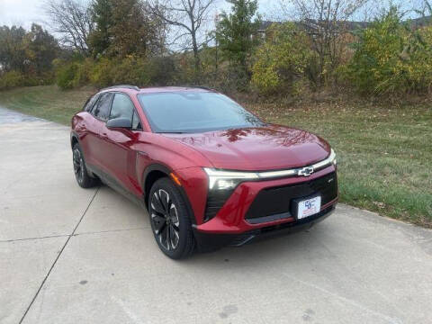 2024 Chevrolet Blazer EV for sale at MODERN AUTO CO in Washington MO