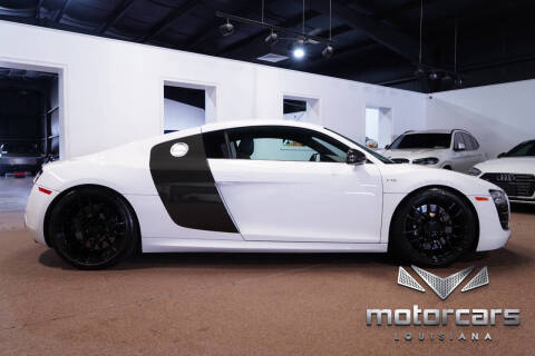 2011 Audi R8 5.2 quattro
