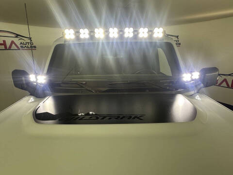 2023 Ford Bronco Wildtrak Advanced