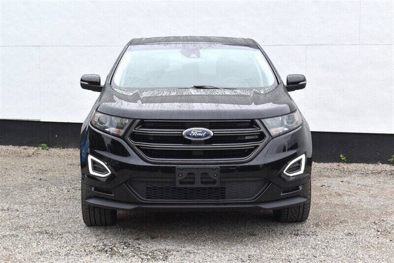 2018 Ford Edge Sport