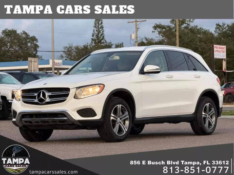 2017 Mercedes-Benz GLC for sale at Tampa Cars Sales in Tampa FL