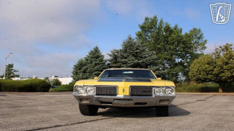 1970 Oldsmobile Cutlass