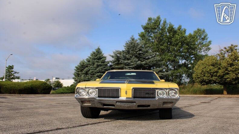 1970 Oldsmobile Cutlass