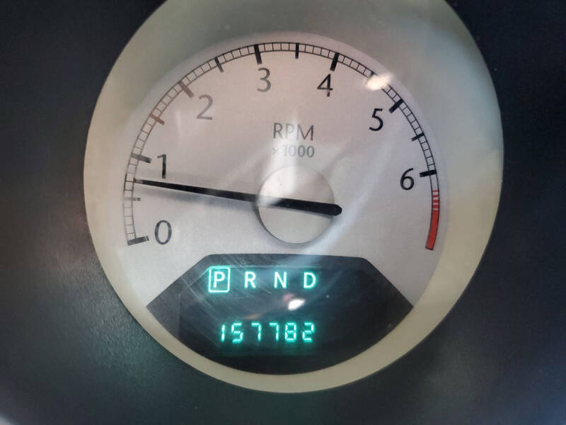 2008 Chrysler Sebring Limited