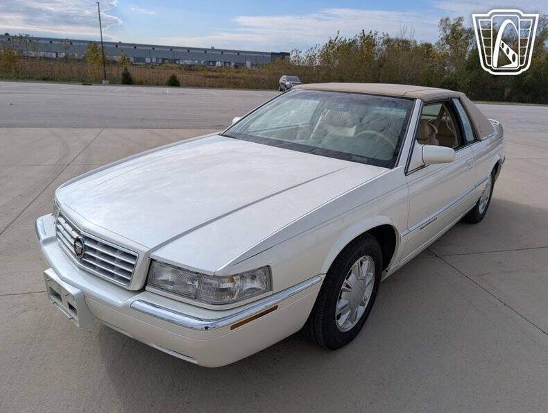 1995 Cadillac Eldorado