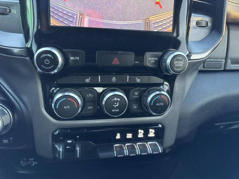 2021 RAM 2500 Power Wagon