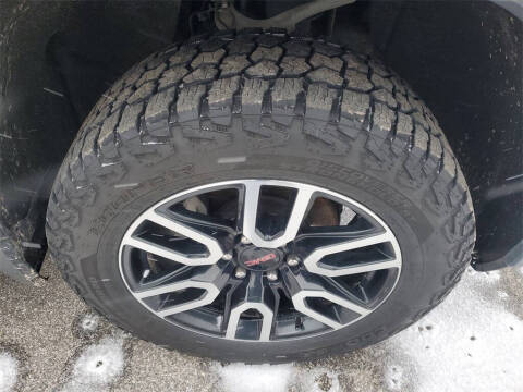 2021 GMC Sierra 1500