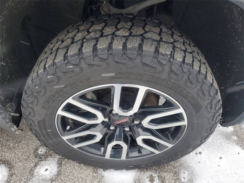 2021 GMC Sierra 1500