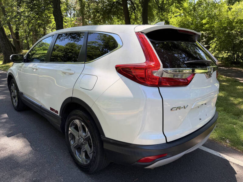 2017 Honda CR-V EX-L w/Navi