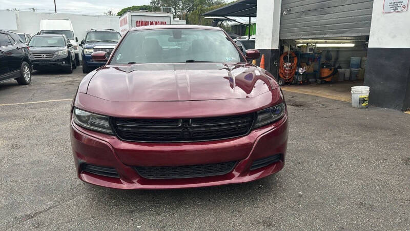 2020 Dodge Charger SXT