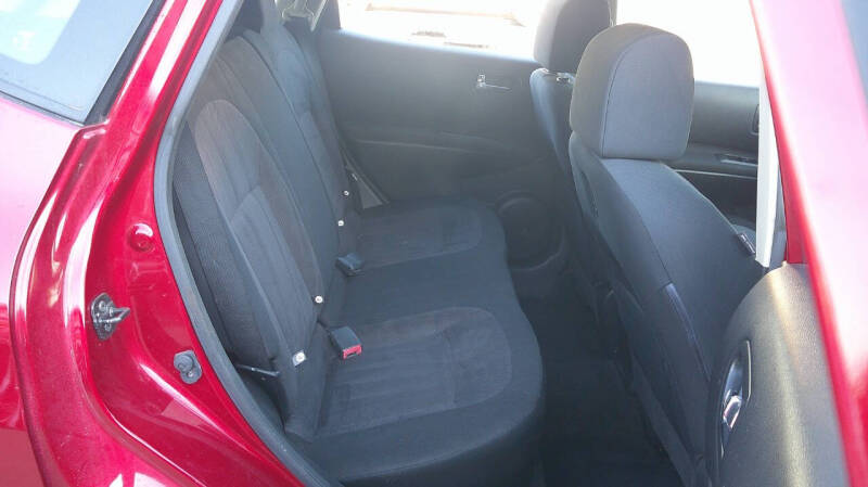 2014 Nissan Rogue Select S