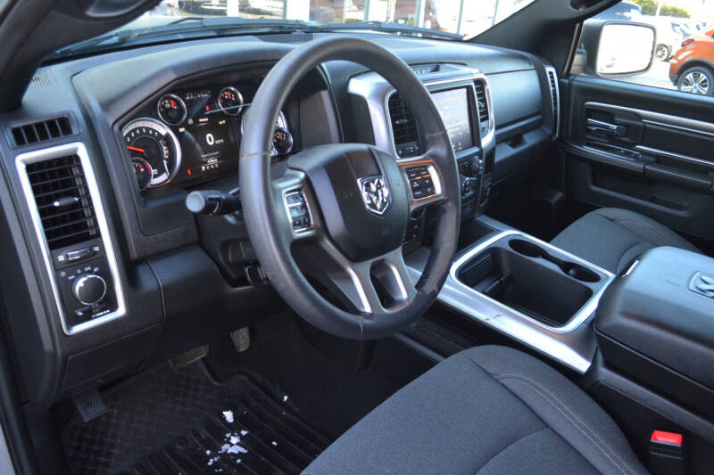 2021 RAM 1500 Classic Warlock