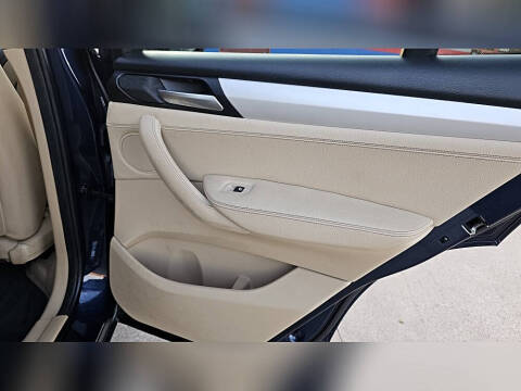 2014 BMW X3 xDrive28i