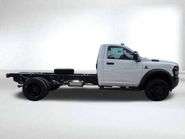 2026 RAM 4500