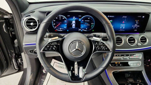 2023 Mercedes-Benz E-Class E 350 4MATIC