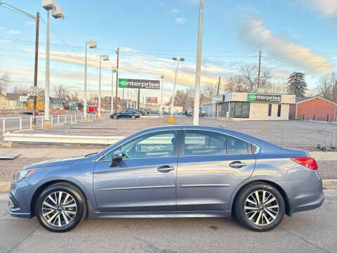 2018 Subaru Legacy 2.5i Premium