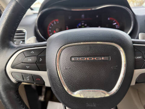 2014 Dodge Durango SXT