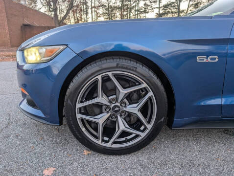 2017 Ford Mustang GT