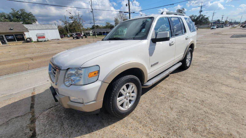 2008 Ford Explorer Eddie Bauer