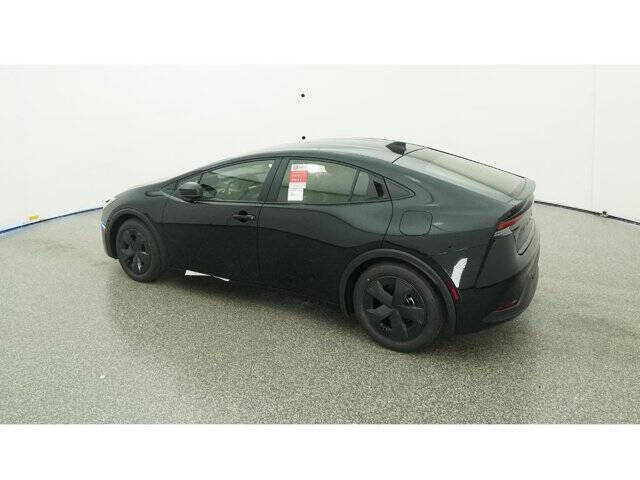 2026 Toyota Prius LE